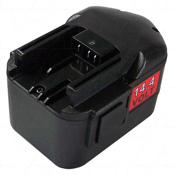 MI Battery Experts BCA-B14.4-BP1